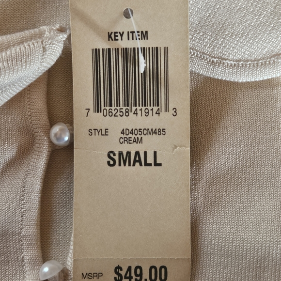 INC..International Concepts Silk Sweater - Picture 10 of 11